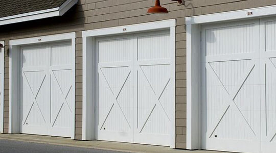 réparation de porte de garage