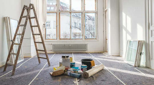 Rénovation immobilière