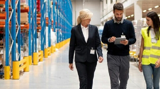 Comment améliorer votre gestion d'entrepôt