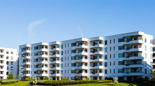 l'immobilier neuf