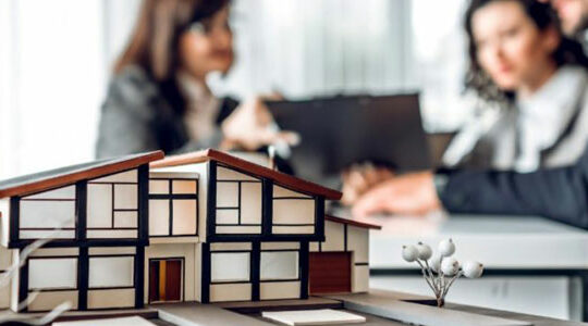 Agence immobilière de Montreuil