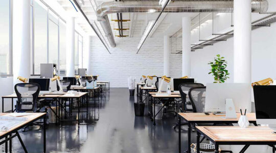 expert de l'immobilier d'entreprise