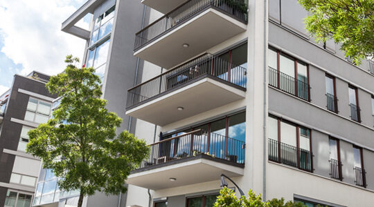Investir dans un immeuble