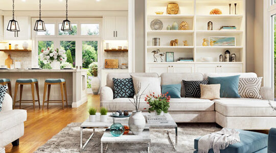 Décorer sa maison