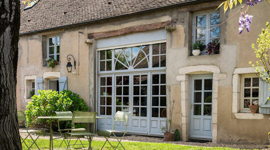 Une vieille maison