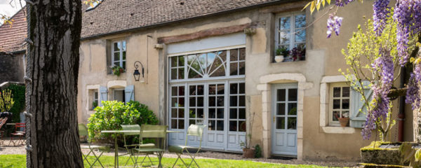 Une vieille maison