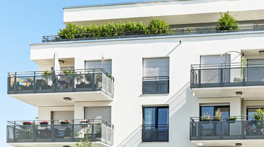 Appartement neuf