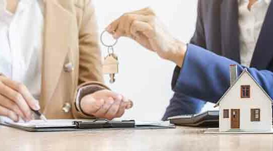agences immobilières