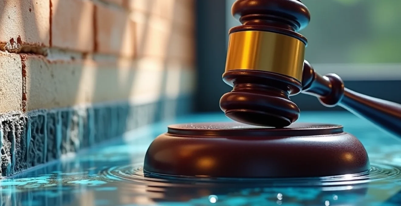 vendre-une-maison-avec-infiltration-d-eau-obligations-du-vendeur