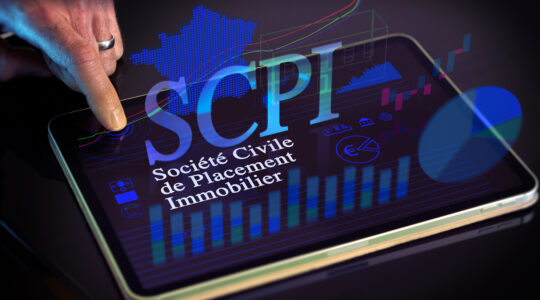 SCPI investir en 2026